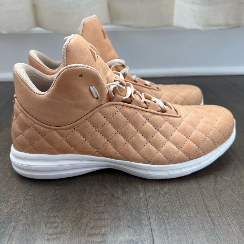 APL Lusso Quilted Leather High-Top Sneakers